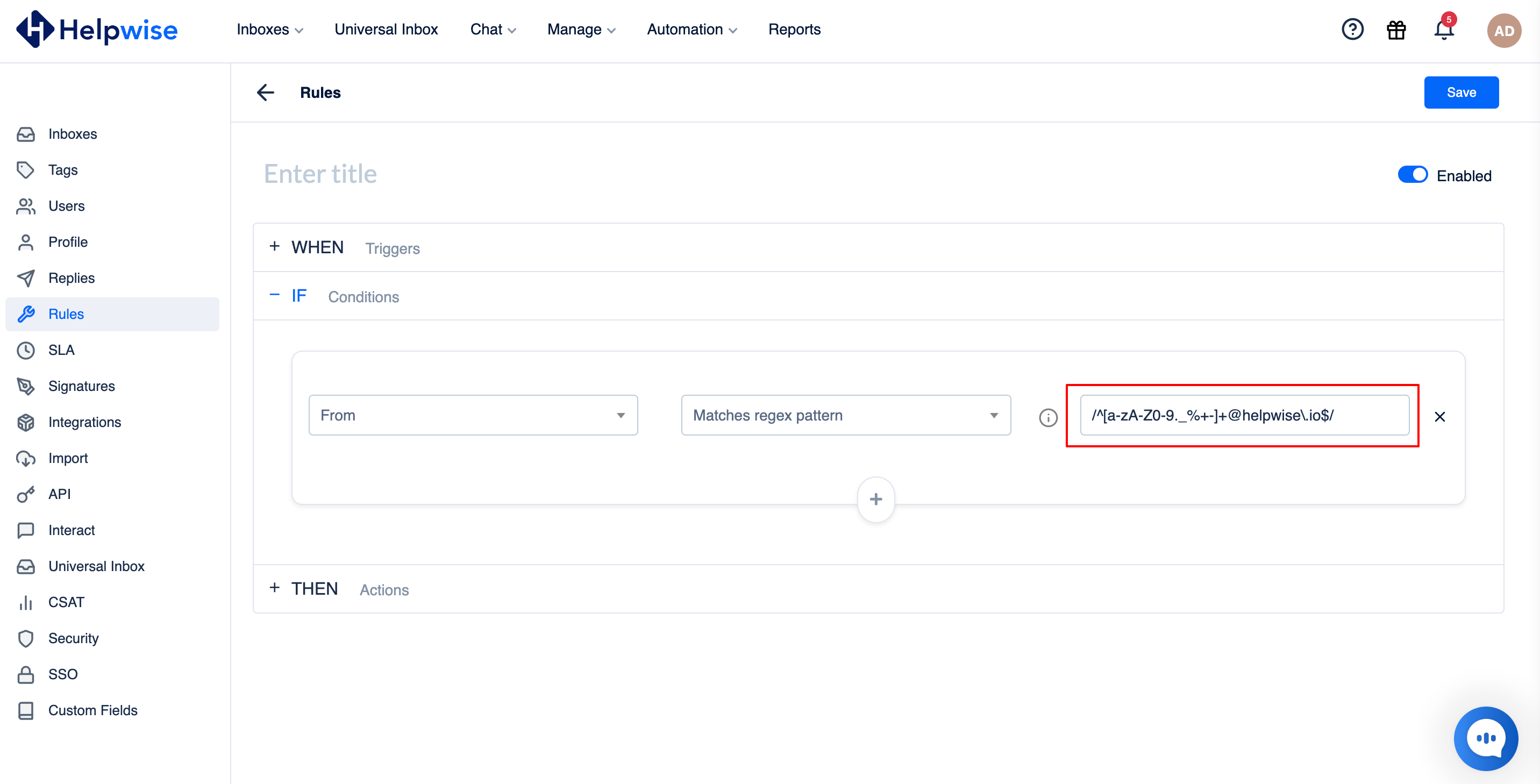 New Feature Archives - Helpwise Product Updates