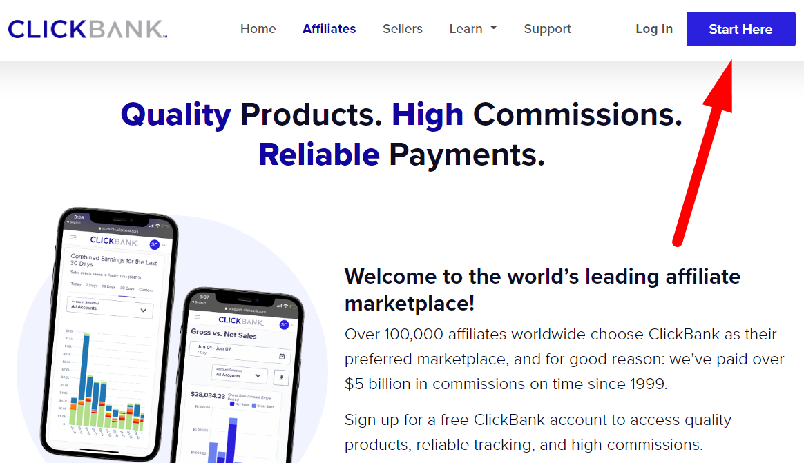 how-to-sign-up-for-clickbank-affiliate-program