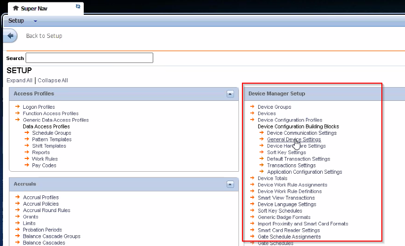 Troubleshooting Kronos Badge Formats